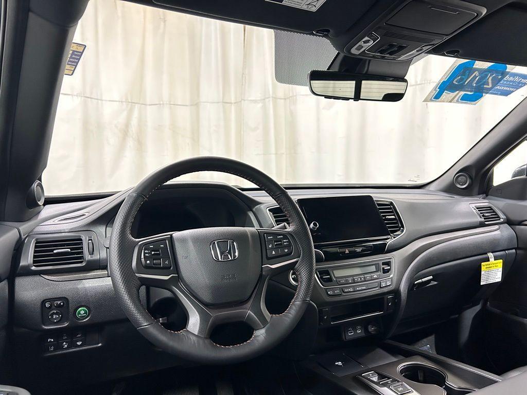 used 2024 Honda Ridgeline car, priced at $42,687