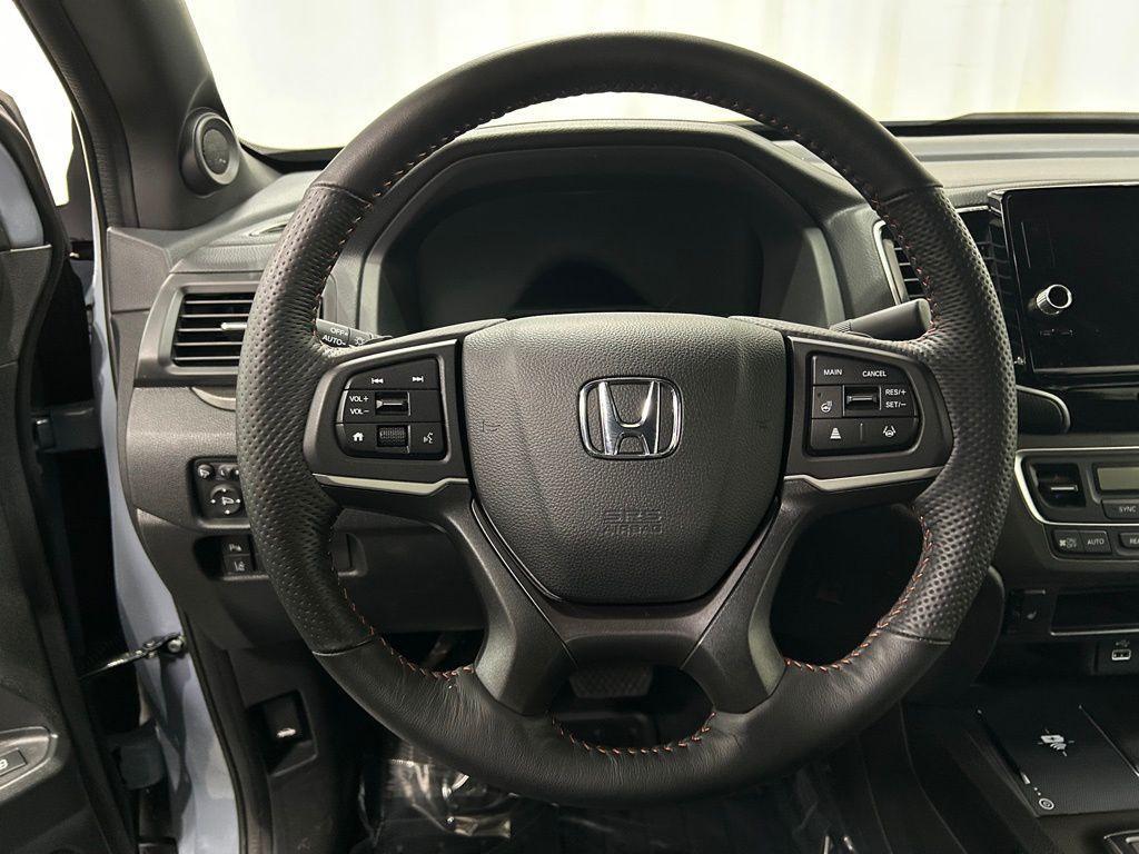 used 2024 Honda Ridgeline car, priced at $42,687