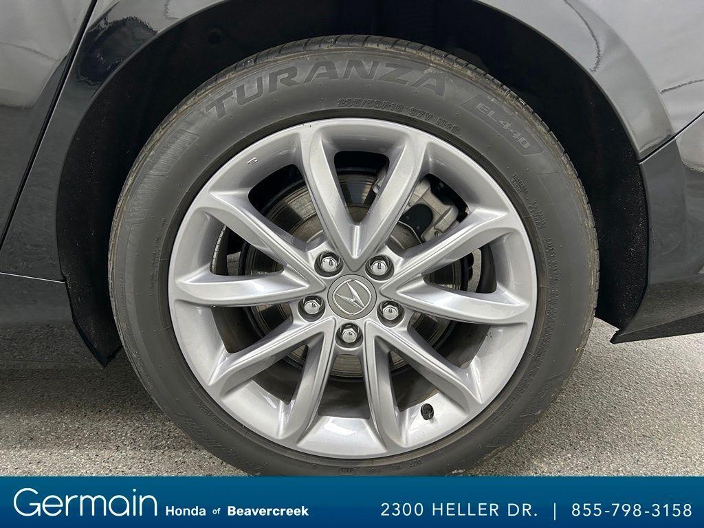 used 2023 Acura TLX car, priced at $32,655