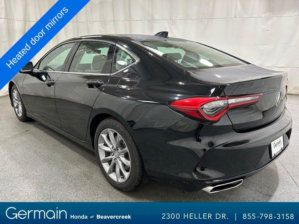 used 2023 Acura TLX car, priced at $32,655