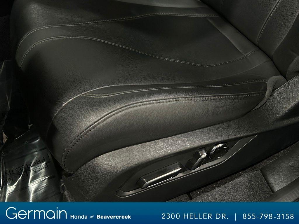 used 2023 Acura TLX car, priced at $32,655