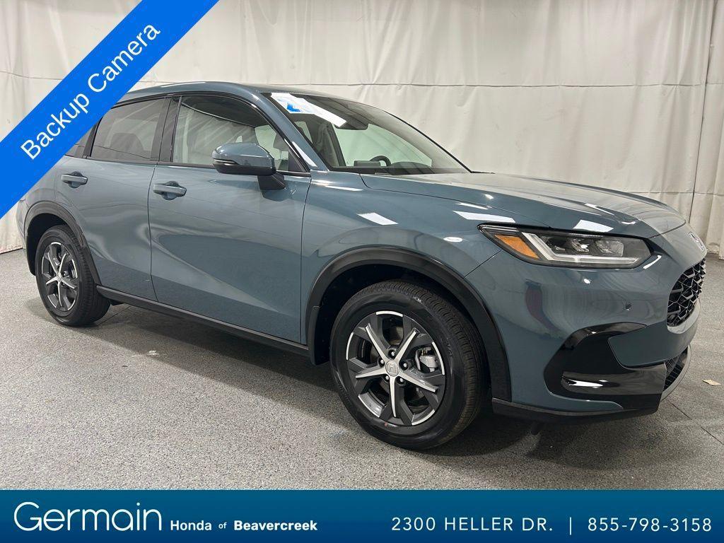 used 2025 Honda HR-V car, priced at $31,750