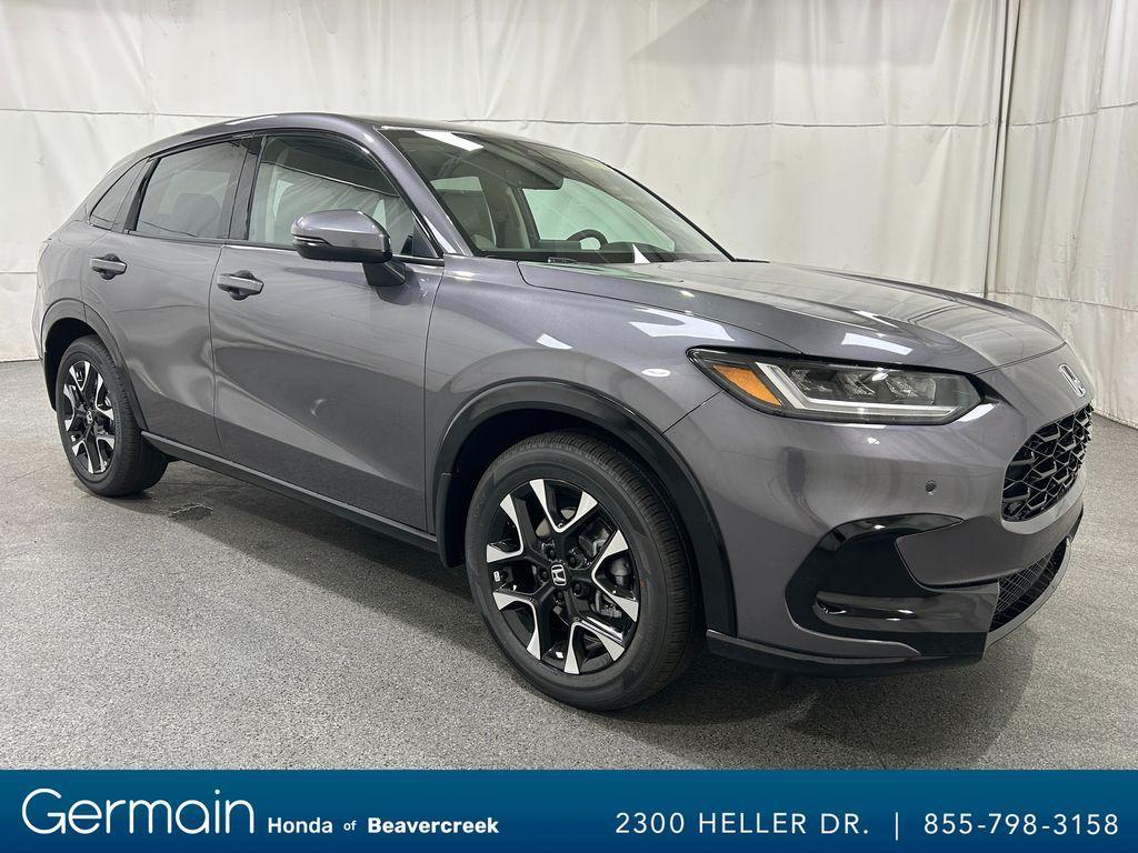 new 2026 Honda HR-V car, priced at $32,017