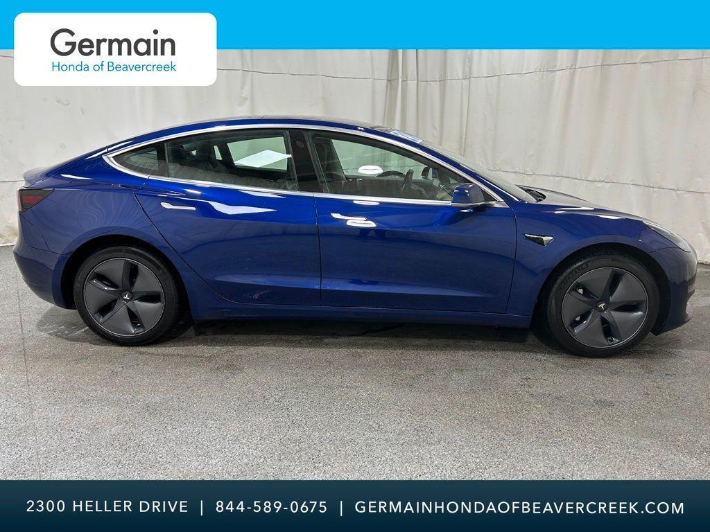 used 2020 Tesla Model 3 car, priced at $19,933