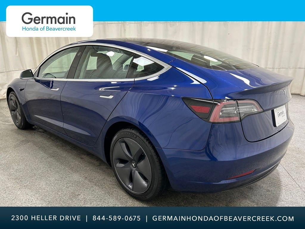 used 2020 Tesla Model 3 car, priced at $19,933