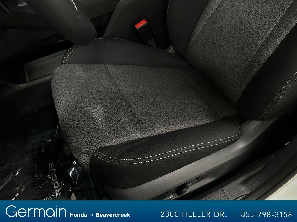 used 2023 Nissan Rogue car, priced at $24,647