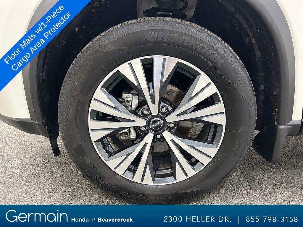 used 2023 Nissan Rogue car, priced at $23,985