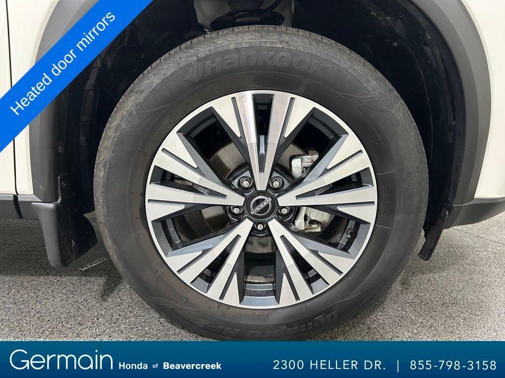 used 2023 Nissan Rogue car, priced at $24,647