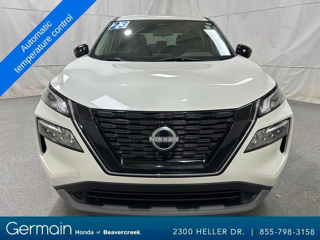used 2023 Nissan Rogue car, priced at $23,985