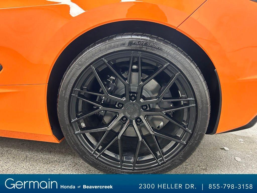 used 2022 Chevrolet Corvette car, priced at $68,985