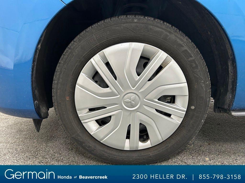 used 2024 Mitsubishi Mirage car, priced at $16,968