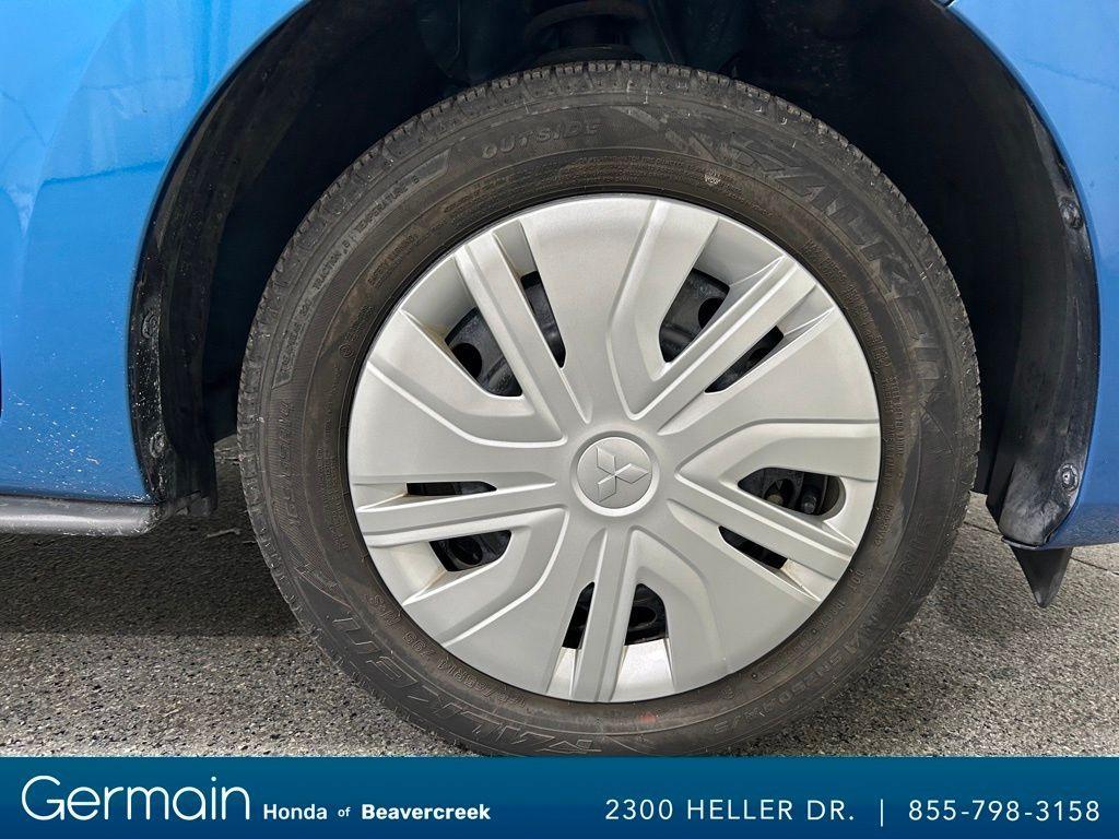 used 2024 Mitsubishi Mirage car, priced at $16,968