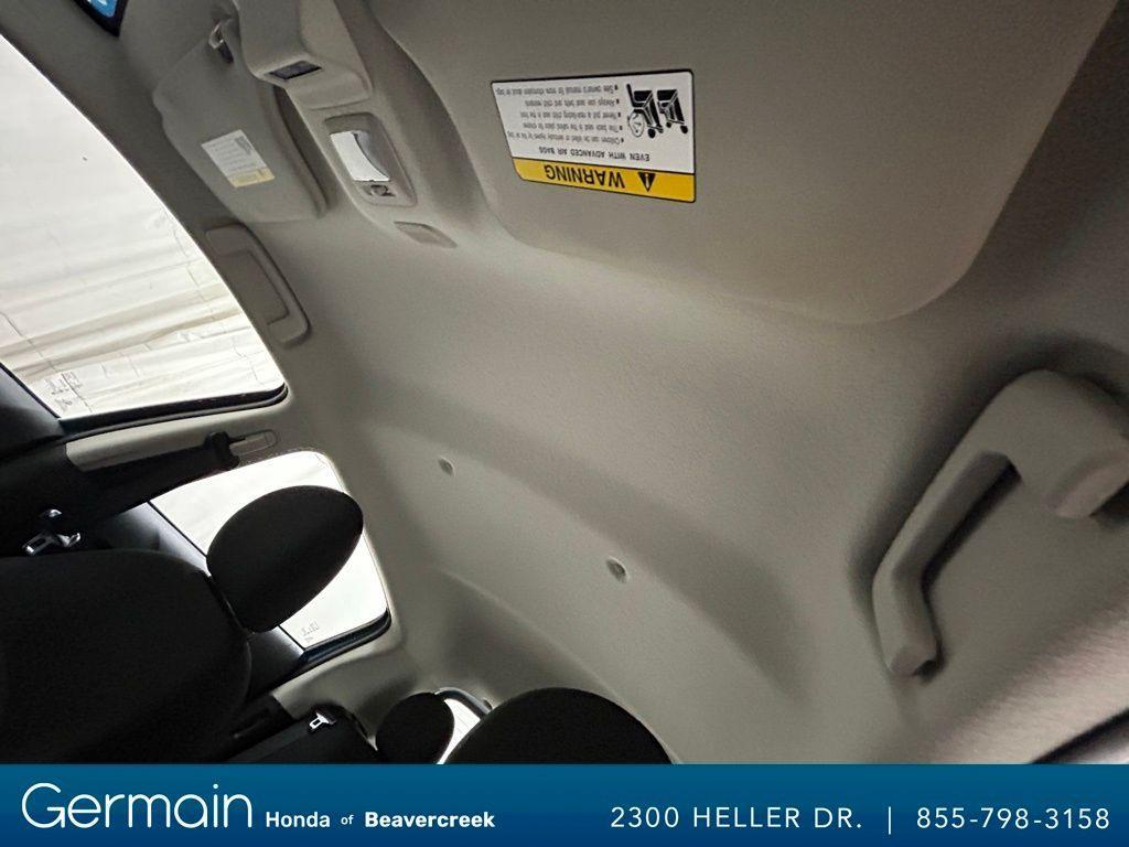 used 2024 Mitsubishi Mirage car, priced at $16,968