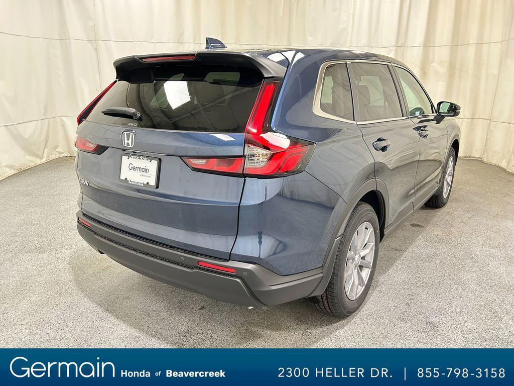 new 2025 Honda CR-V car, priced at $36,497