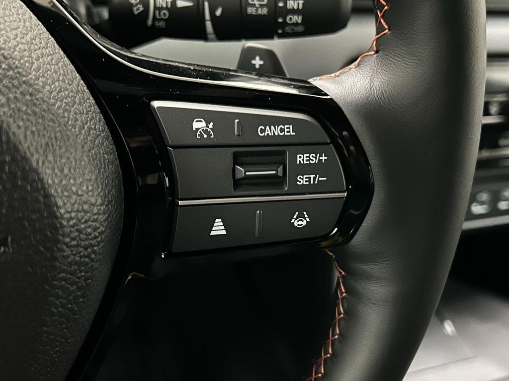 new 2025 Honda Pilot car, priced at $49,119