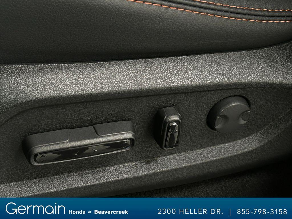 new 2025 Honda Pilot car, priced at $49,119