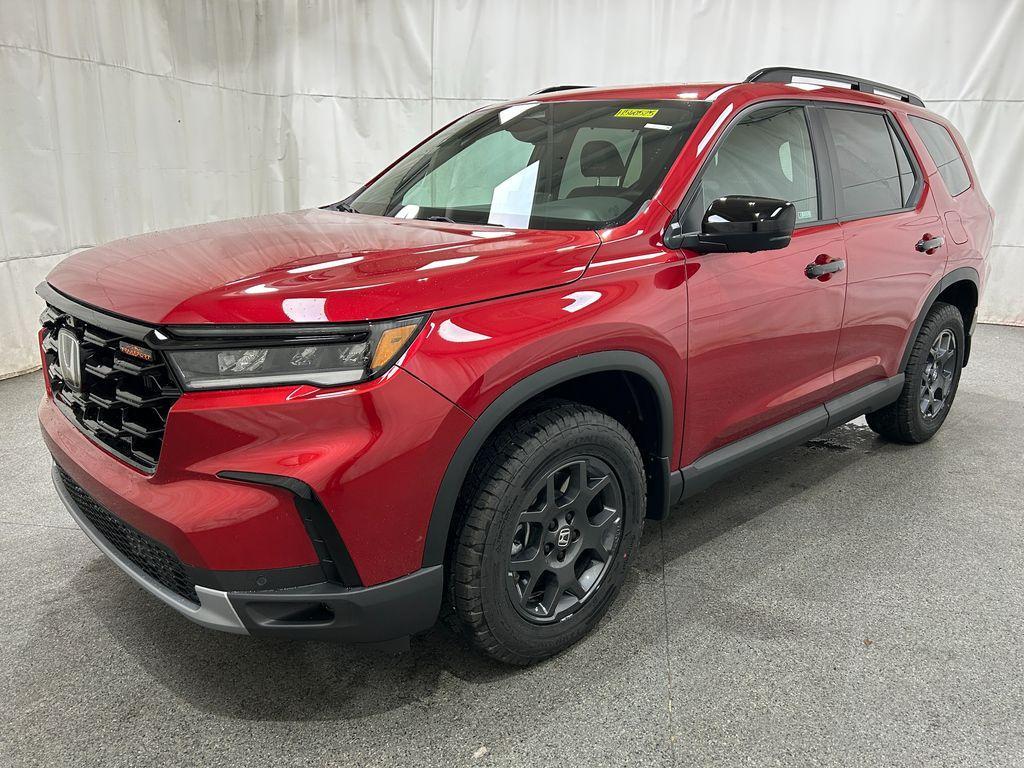 new 2025 Honda Pilot car, priced at $49,119