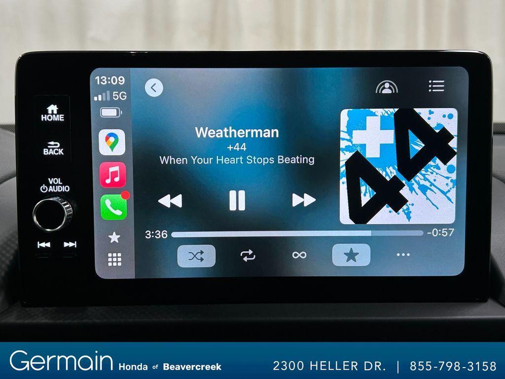 new 2025 Honda Pilot car, priced at $49,119