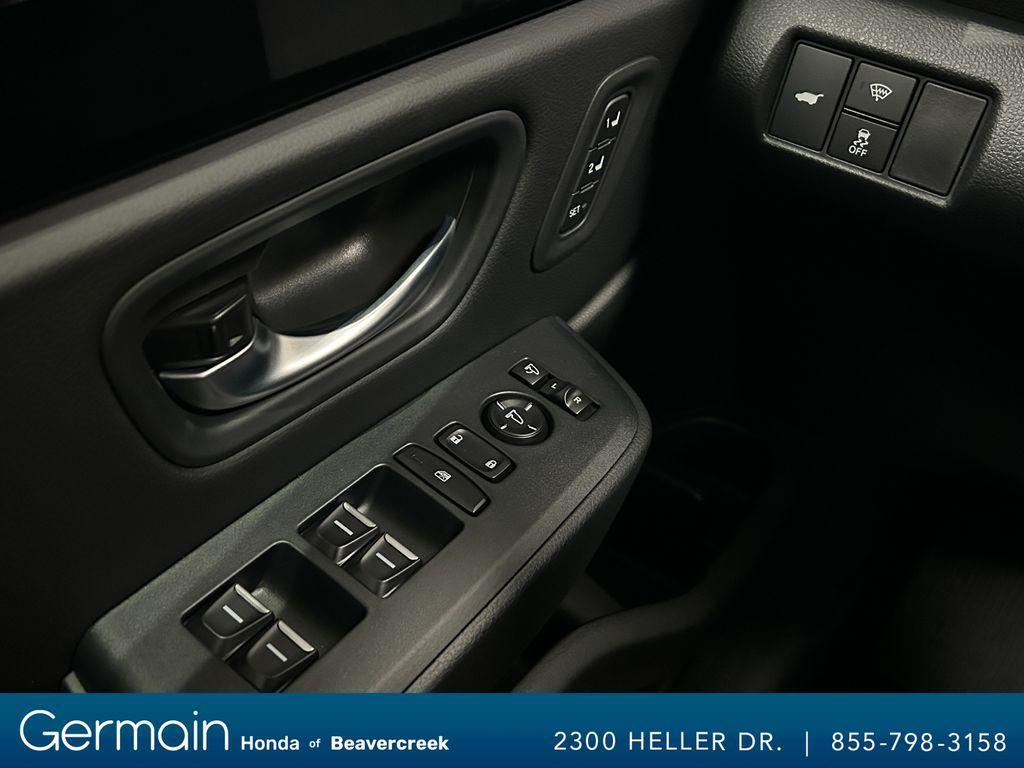 new 2025 Honda Pilot car, priced at $49,119