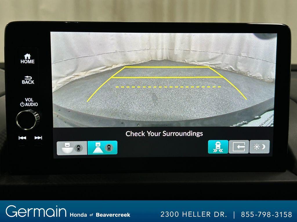 new 2025 Honda Pilot car, priced at $49,119