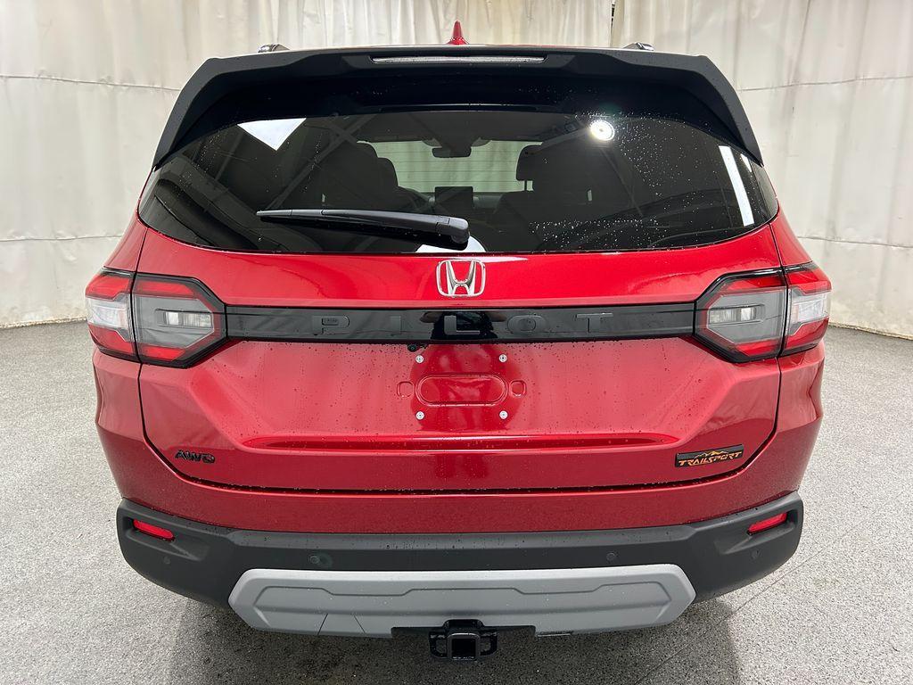 new 2025 Honda Pilot car, priced at $49,119