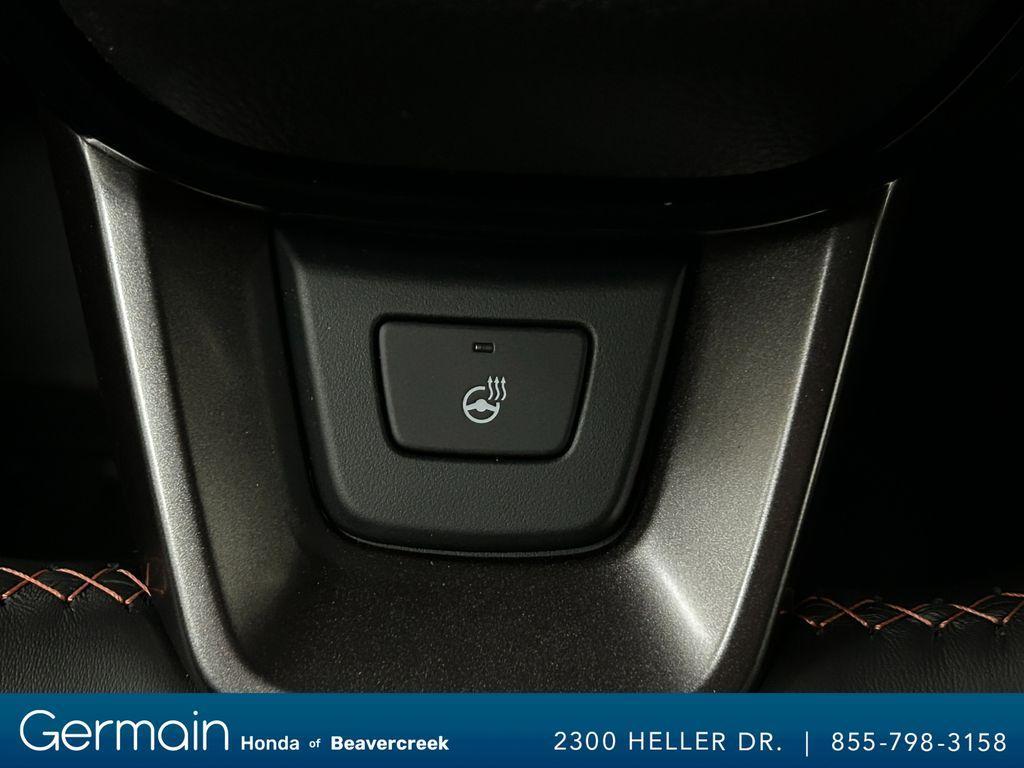 new 2025 Honda Pilot car, priced at $49,119