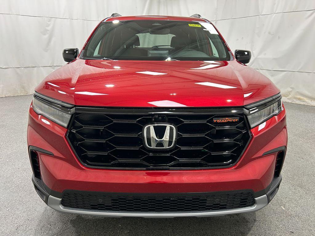 new 2025 Honda Pilot car, priced at $49,119