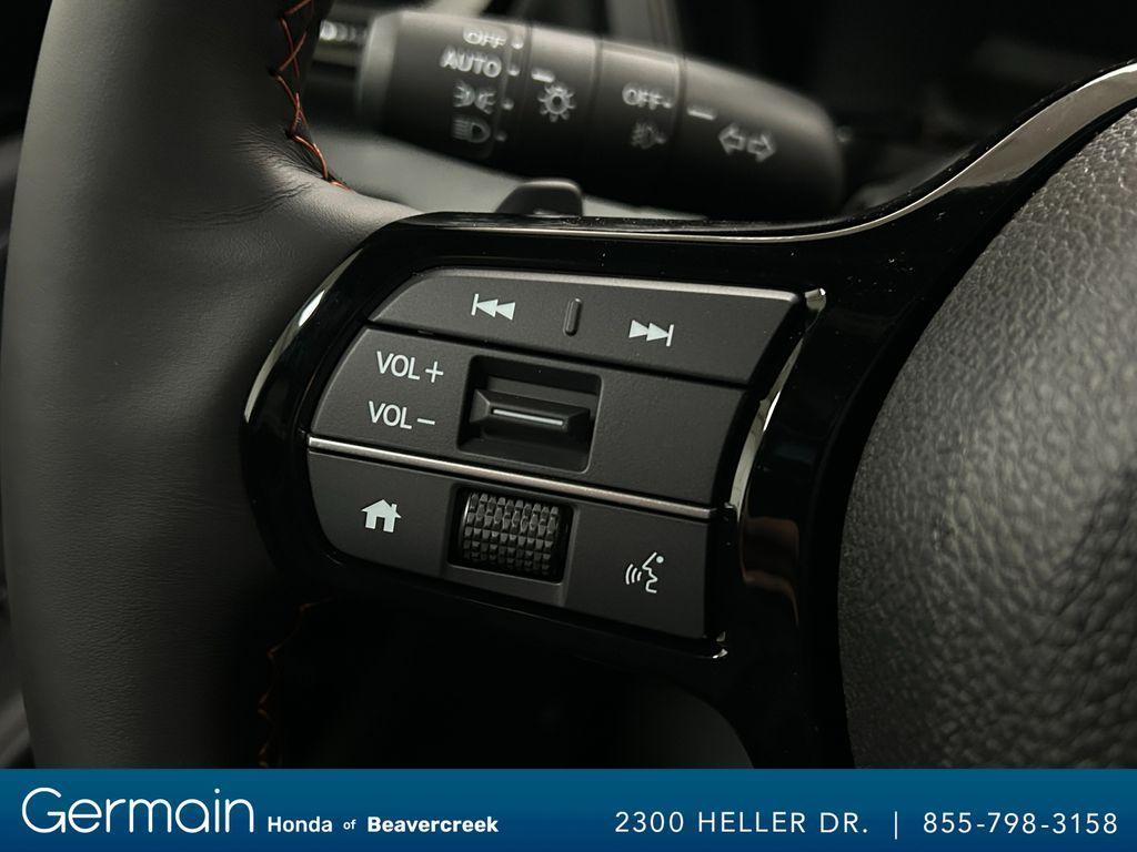 new 2025 Honda Pilot car, priced at $49,119