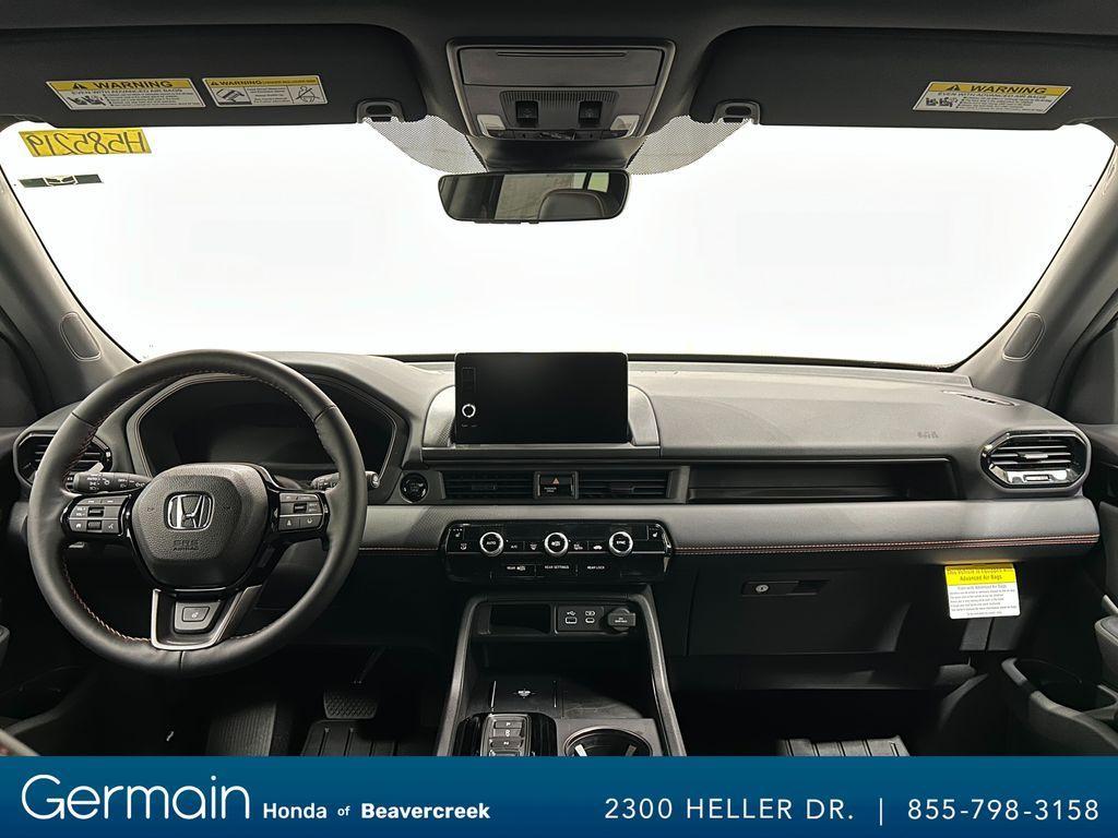new 2025 Honda Pilot car, priced at $49,119