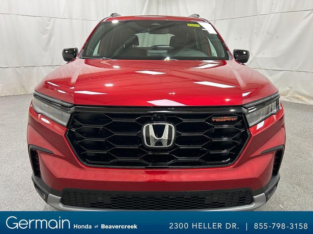 new 2025 Honda Pilot car, priced at $49,119