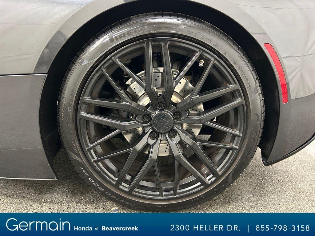 used 2016 BMW i8 car, priced at $53,985