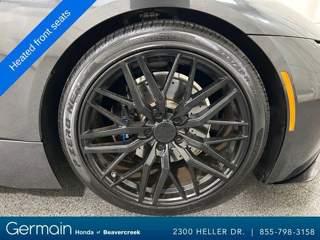 used 2016 BMW i8 car, priced at $53,985