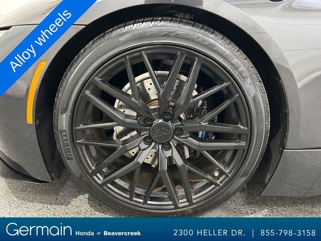 used 2016 BMW i8 car, priced at $53,985