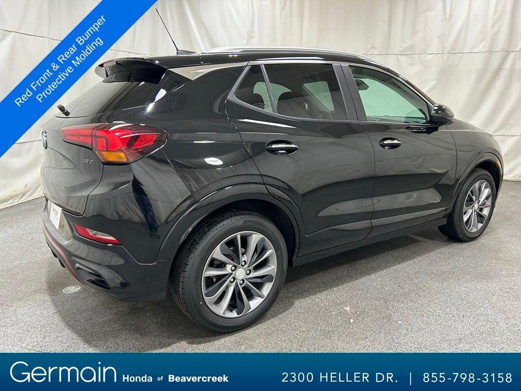 used 2023 Buick Encore GX car, priced at $21,854