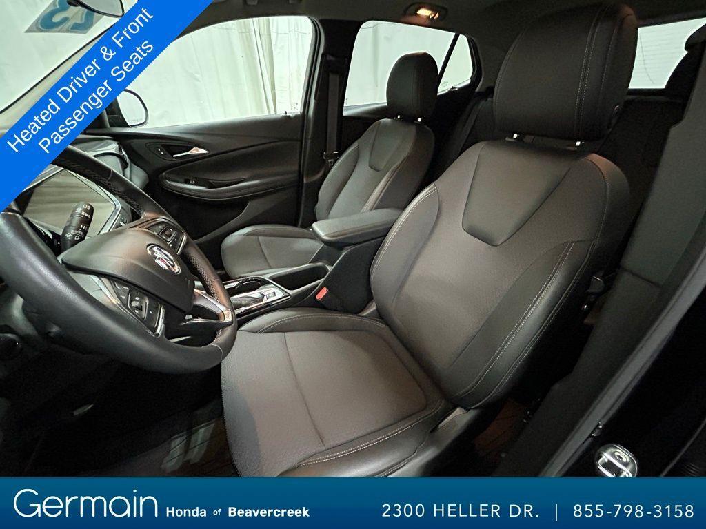used 2023 Buick Encore GX car, priced at $21,854