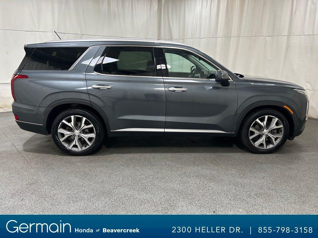 used 2022 Hyundai Palisade car, priced at $26,368