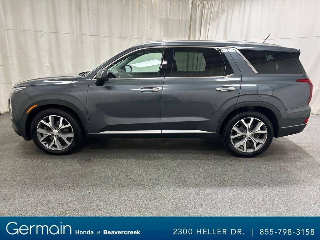 used 2022 Hyundai Palisade car, priced at $26,368