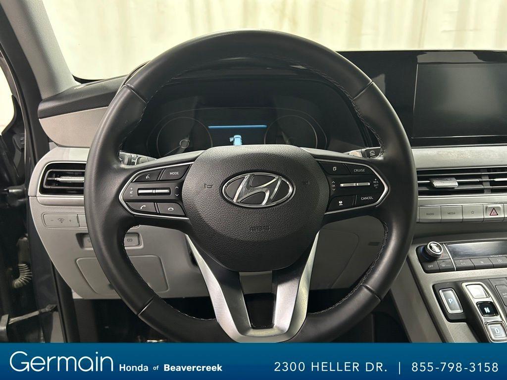 used 2022 Hyundai Palisade car, priced at $26,368