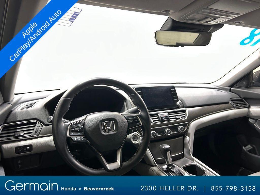 used 2018 Honda Accord car, priced at $14,881