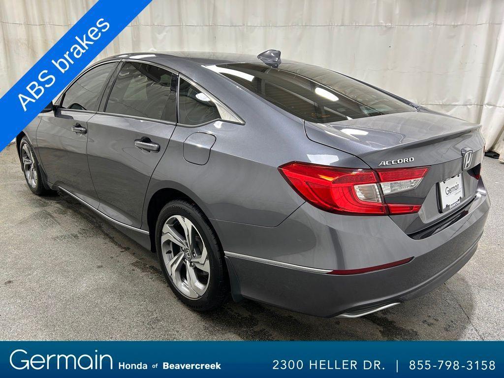 used 2018 Honda Accord car, priced at $14,881