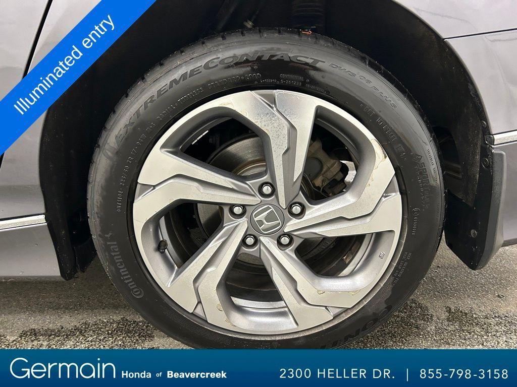 used 2018 Honda Accord car, priced at $14,881