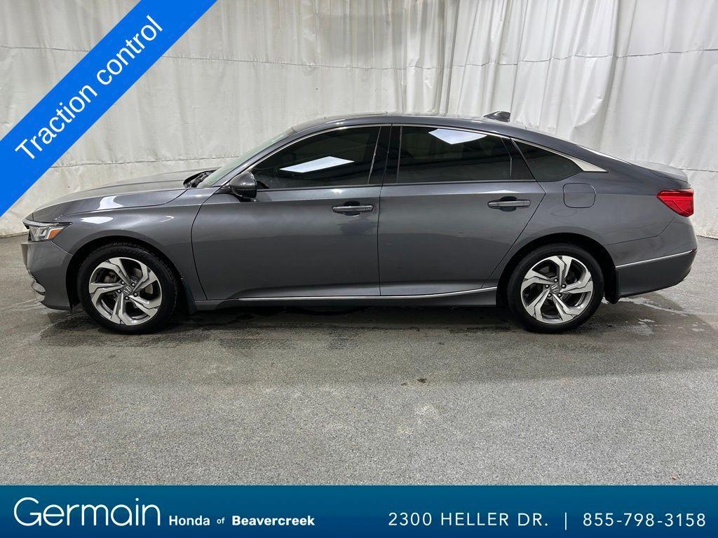 used 2018 Honda Accord car, priced at $14,881