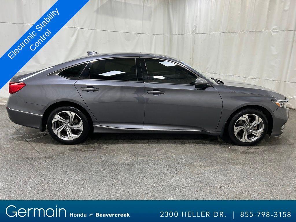 used 2018 Honda Accord car, priced at $14,881