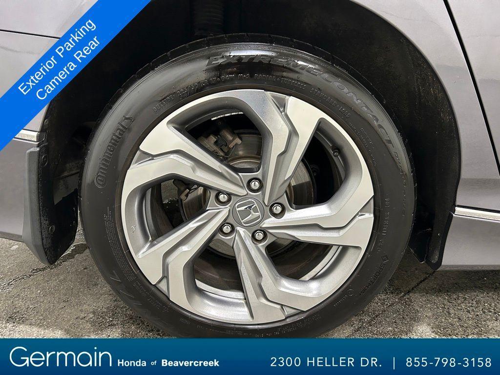 used 2018 Honda Accord car, priced at $14,881