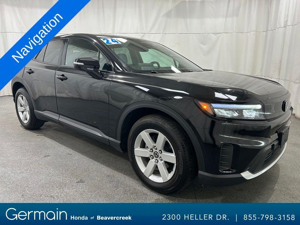 used 2024 Honda Prologue car, priced at $25,634