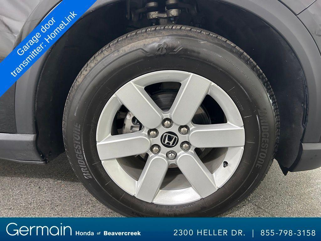 used 2024 Honda Prologue car, priced at $25,634