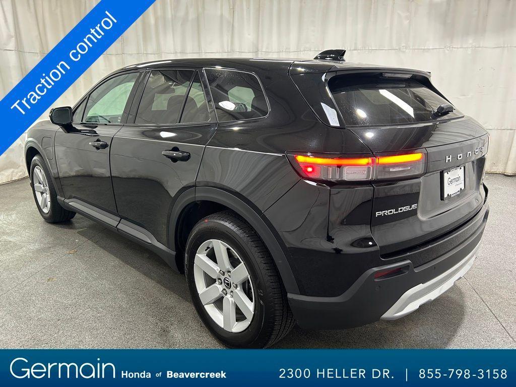 used 2024 Honda Prologue car, priced at $25,634