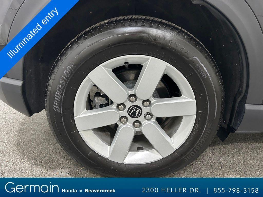 used 2024 Honda Prologue car, priced at $25,634