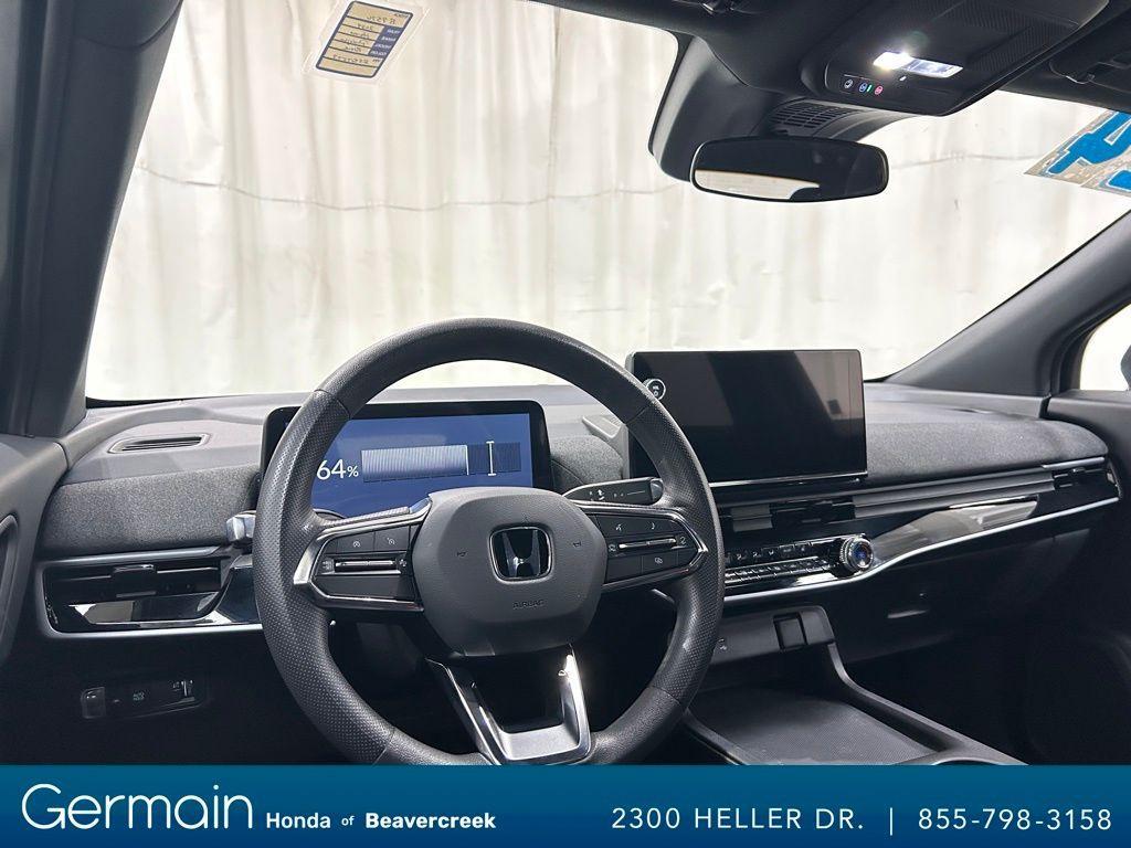 used 2024 Honda Prologue car, priced at $25,634