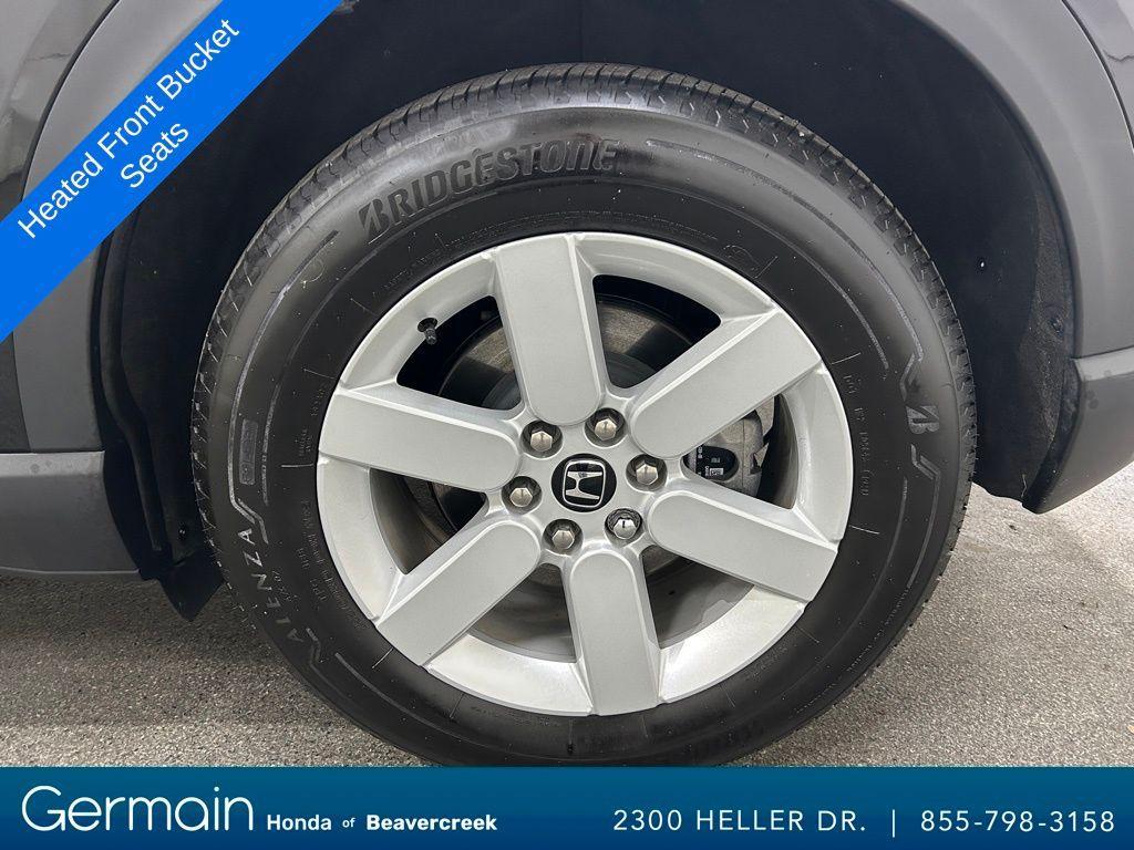 used 2024 Honda Prologue car, priced at $25,634